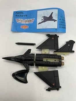 Amazon.co.jp: □☆Furuta チョコエッグ 戦闘機シリーズ 第1弾